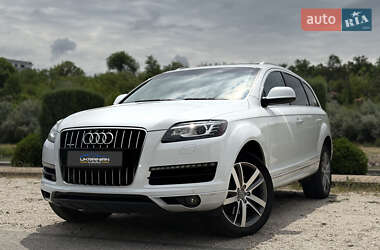 Audi Q7 2015 Audi Q7 2015