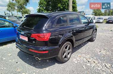 Внедорожник / Кроссовер Audi Q7 2015 в 