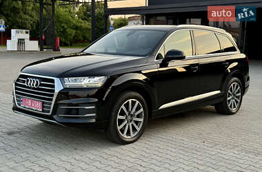 Audi Q7 2017 Audi Q7 2017