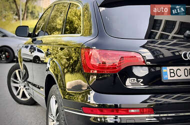 Внедорожник / Кроссовер Audi Q7 2012 в 