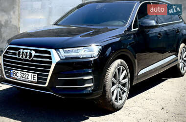 Внедорожник / Кроссовер Audi Q7 2016 в Бродах