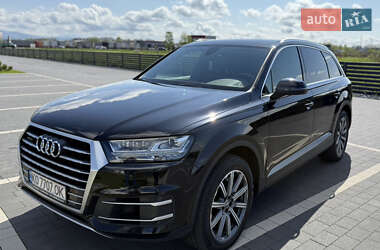 Audi Q7 2018 Audi Q7 2018