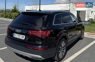 Внедорожник / Кроссовер Audi Q7 2018 в 