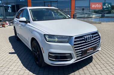 Audi Q7 2016
