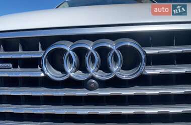 Внедорожник / Кроссовер Audi Q7 2016 в 