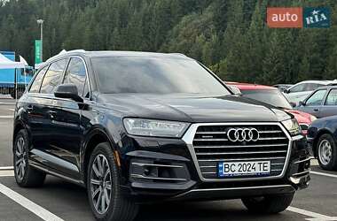 Audi Q7 2015 Audi Q7 2015