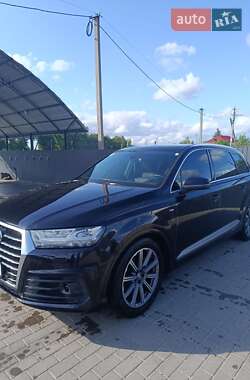 Audi Q7 2016 Audi Q7 2016