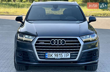 Audi Q7 2016 Audi Q7 2016
