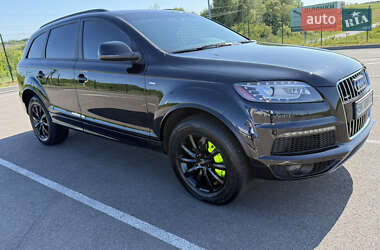 Audi Q7 2015 Audi Q7 2015