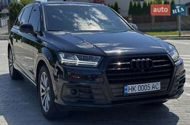 Audi Q7 2015 Audi Q7 2015