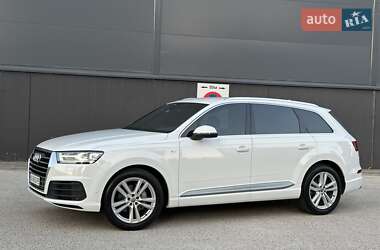 Audi Q7 2017 Audi Q7 2017