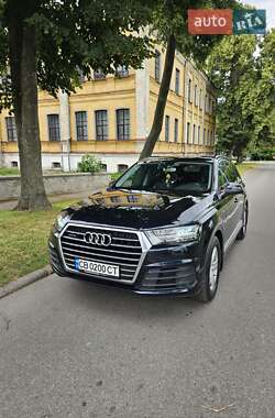 Audi Q7 2016 Audi Q7 2016