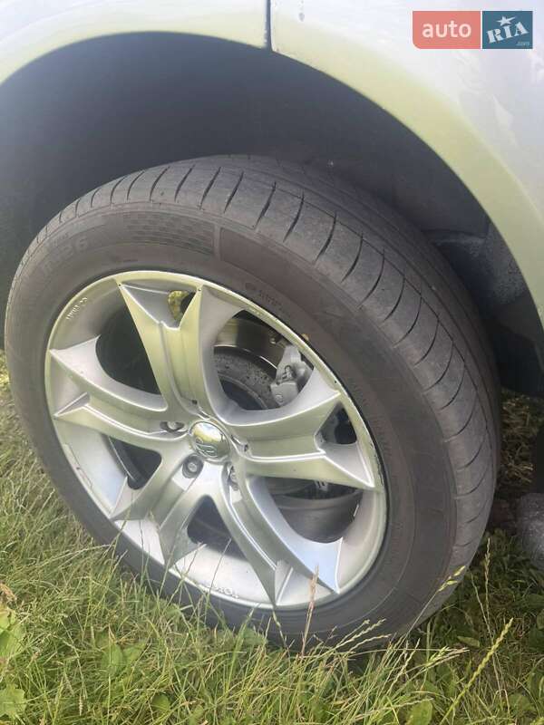 Внедорожник / Кроссовер Audi Q7 2008 в Радомышле