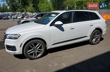 Audi Q7 2018