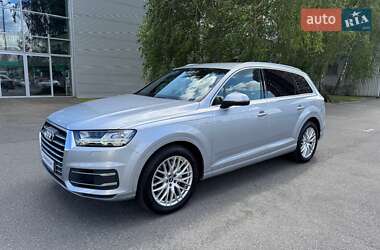 Audi Q7 2015 Audi Q7 2015