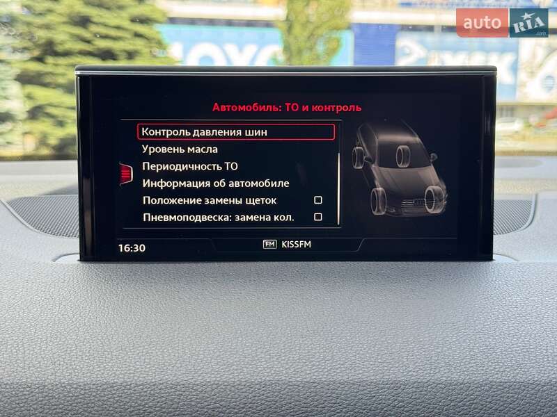Позашляховик / Кросовер Audi Q7 2015 в Києві