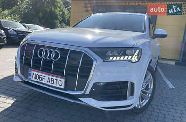 Audi Q7 2020 Audi Q7 2020