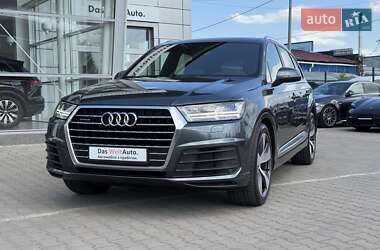 Audi Q7 2015 Audi Q7 2015