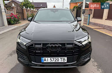 Audi Q7 2021