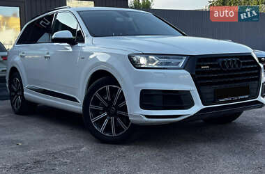 Audi Q7 2017 Audi Q7 2017