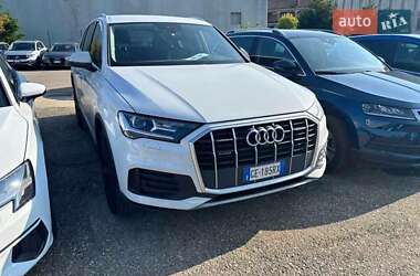 Audi Q7 2021