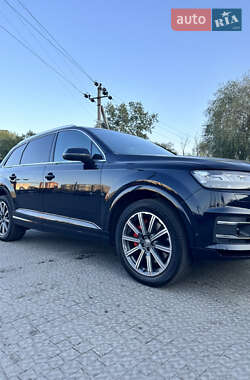 Audi Q7 2016 Audi Q7 2016
