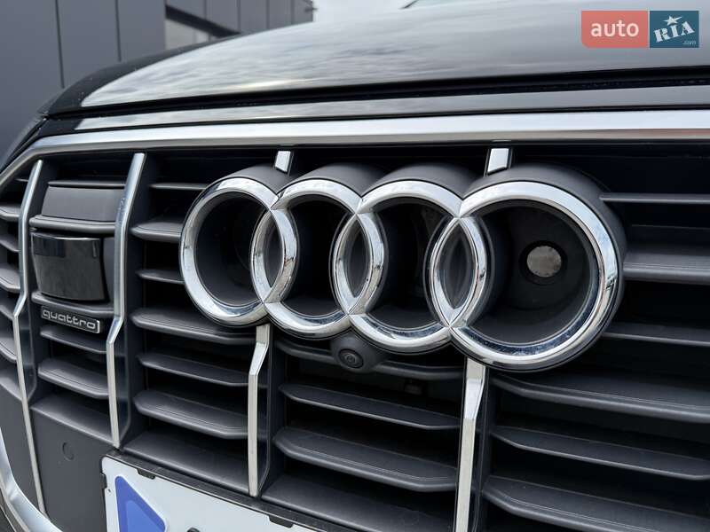 Внедорожник / Кроссовер Audi Q7 2022 в Ровно