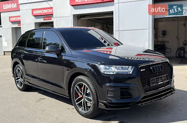 Внедорожник / Кроссовер Audi Q7 2016 в Запорожье