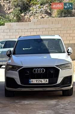 Audi Q7 2021 Audi Q7 2021