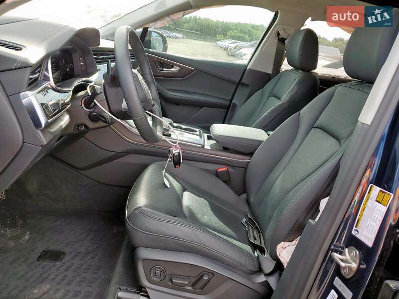Внедорожник / Кроссовер Audi Q7 2024 в Киеве