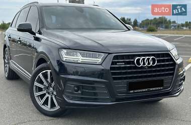 Audi Q7 2017