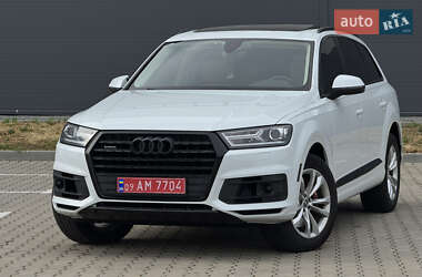 Audi Q7 2017 Audi Q7 2017