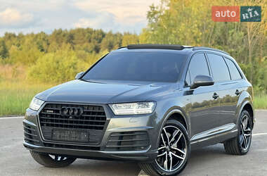 Audi Q7 2017 Audi Q7 2017