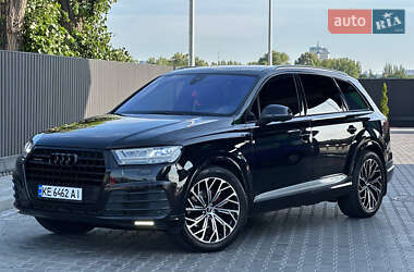 Audi Q7 2015 Audi Q7 2015