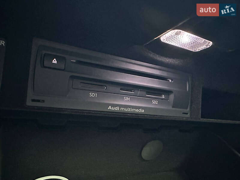 Внедорожник / Кроссовер Audi Q7 2015 в Днепре