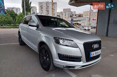 Audi Q7 2010 Audi Q7 2010