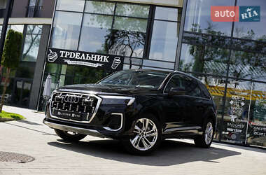 Audi Q7 2021 Audi Q7 2021