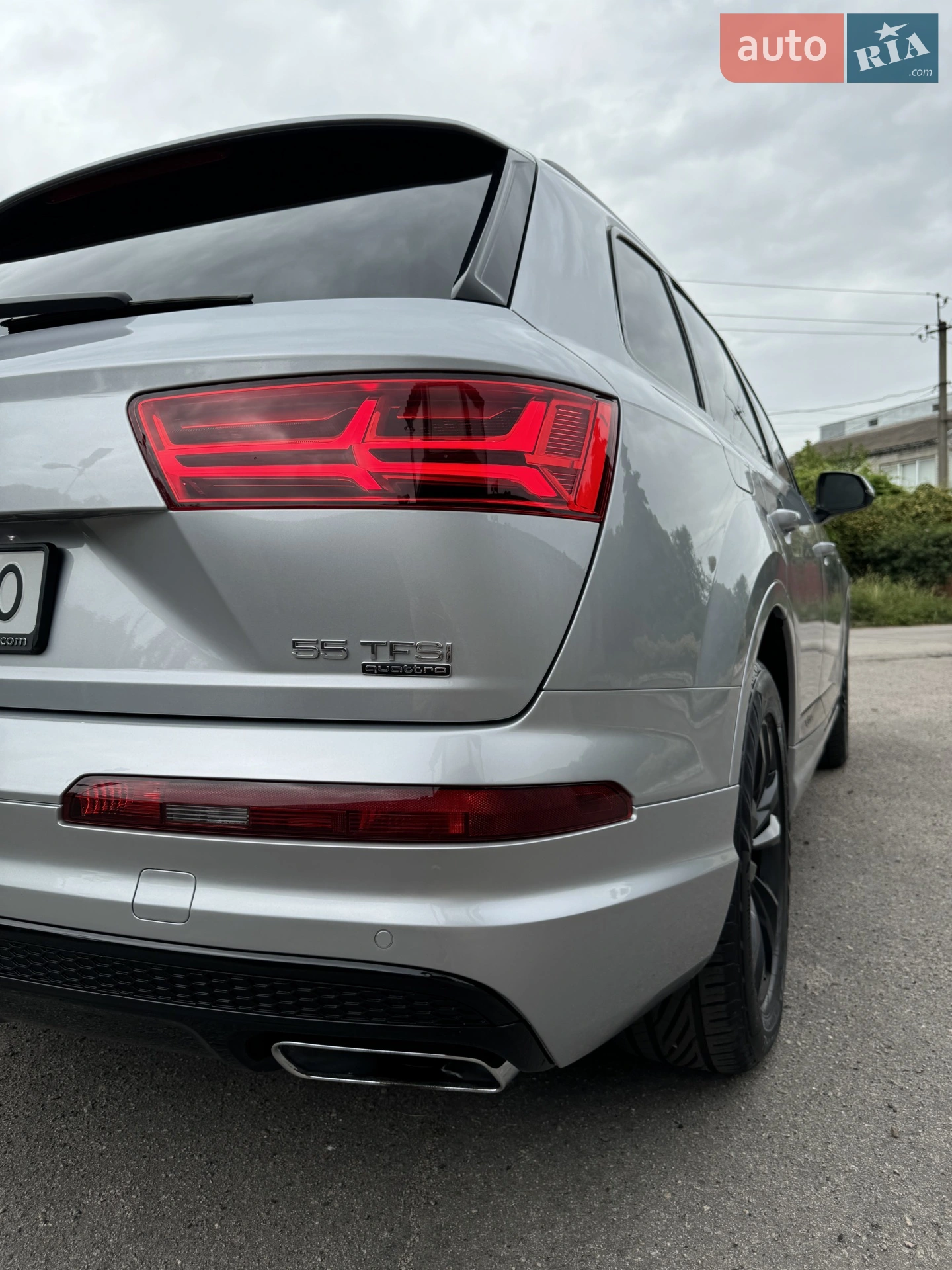 2018 Audi Q7 - мініатюра 11