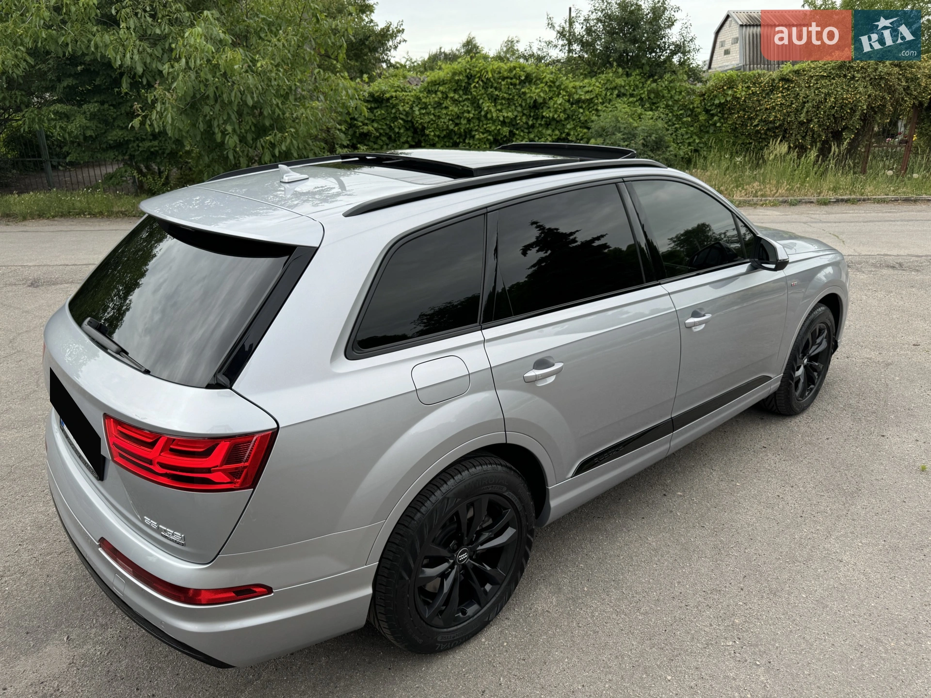 2018 Audi Q7 - мініатюра 13