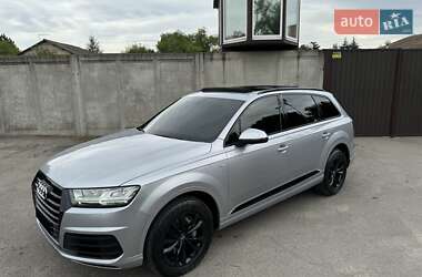 Audi Q7 2018 Audi Q7 2018