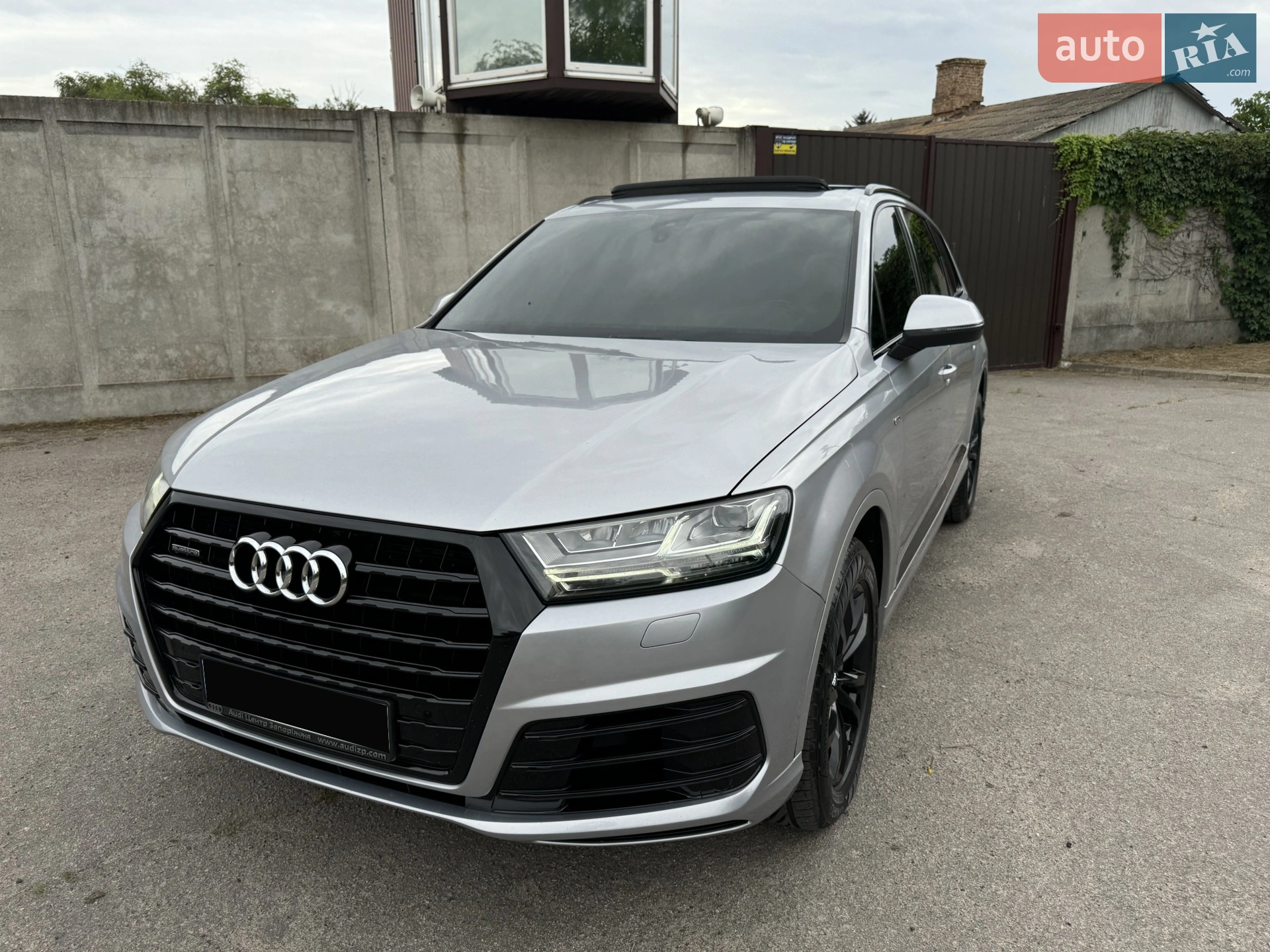 2018 Audi Q7 - мініатюра 18
