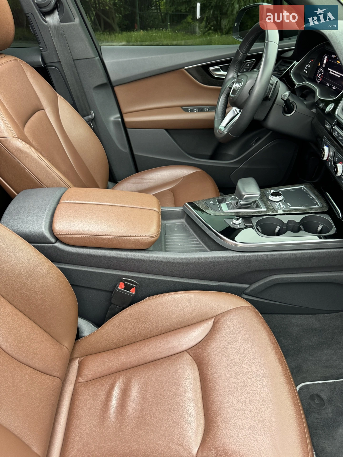 2018 Audi Q7 - мініатюра 24