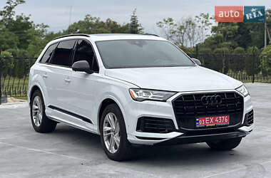 Audi Q7 2021