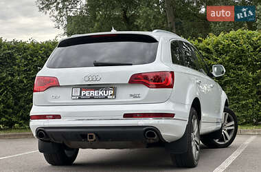 Внедорожник / Кроссовер Audi Q7 2014 в 
