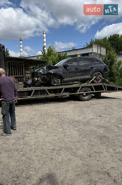 Внедорожник / Кроссовер Audi Q7 2017 в Луцке