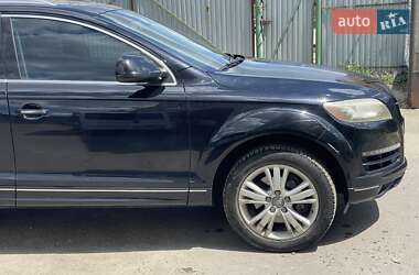 Audi Q7 2011 Audi Q7 2011