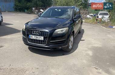 Внедорожник / Кроссовер Audi Q7 2011 в 