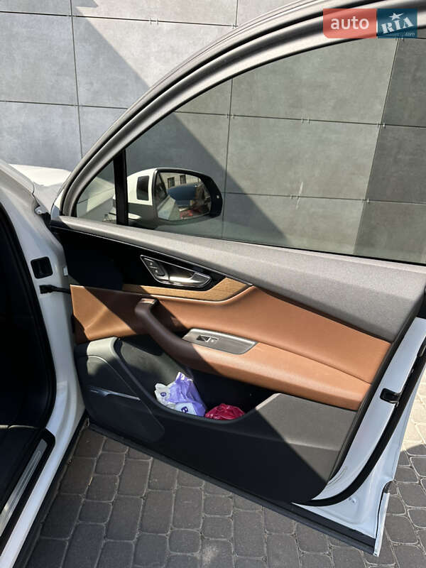 Внедорожник / Кроссовер Audi Q7 2016 в Хмельницком