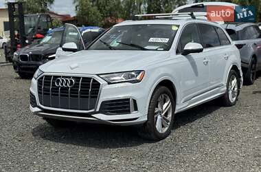 Audi Q7 2021
