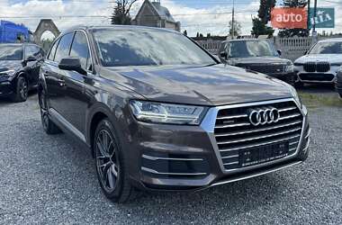 Audi Q7 2015 Audi Q7 2015